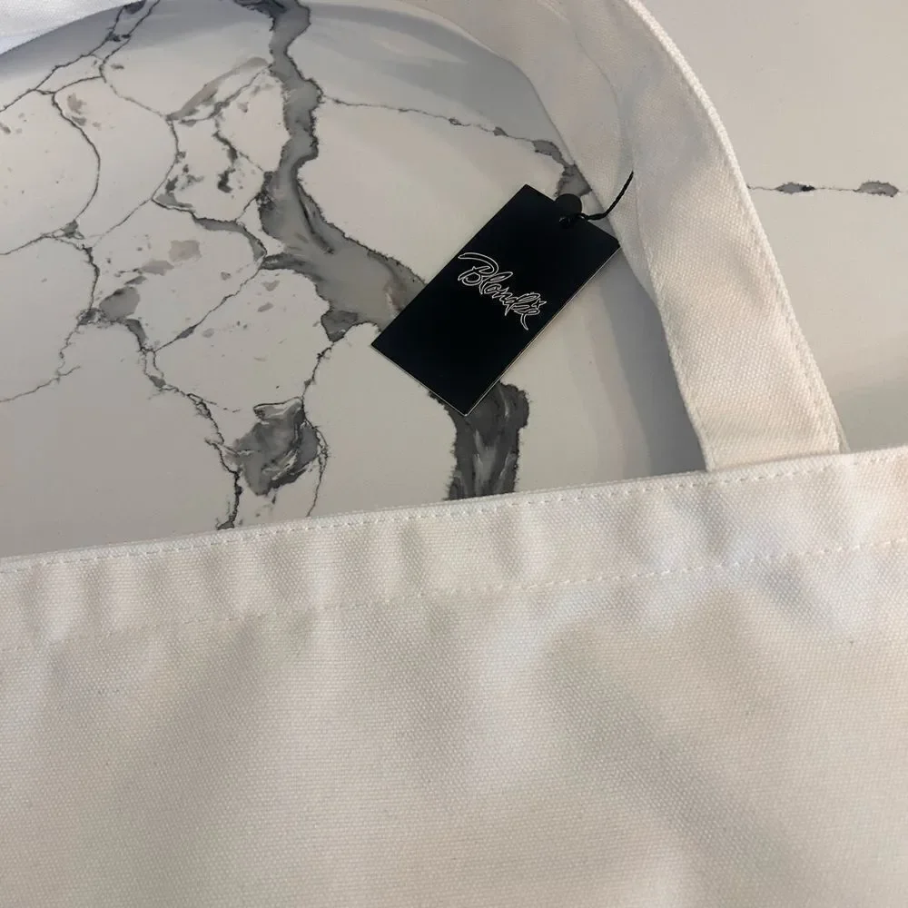 NWT Blondie XL tote bag